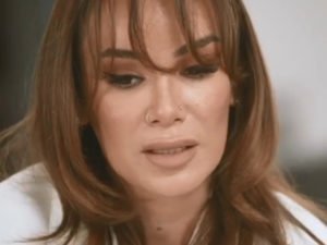 Айза Анохина назвала чеченок рабынями