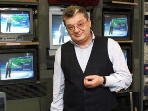 Александр Беляев умер в Москве