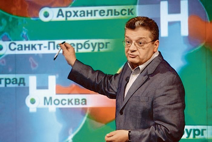 Александр Беляев