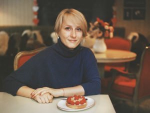 Анастасия Татулова Андерсон