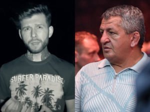 Блогер и отец Хабиба Нурмагомедова