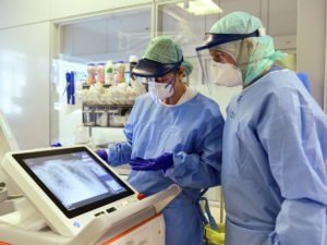 В Санкт-Петербурге зарегистрирована рекордная смертность