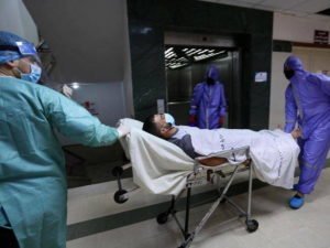 «Мы поставлены на колени»: генсек ООН из-за пандемии предрек миру потрясения, сравнимые со Второй мировой