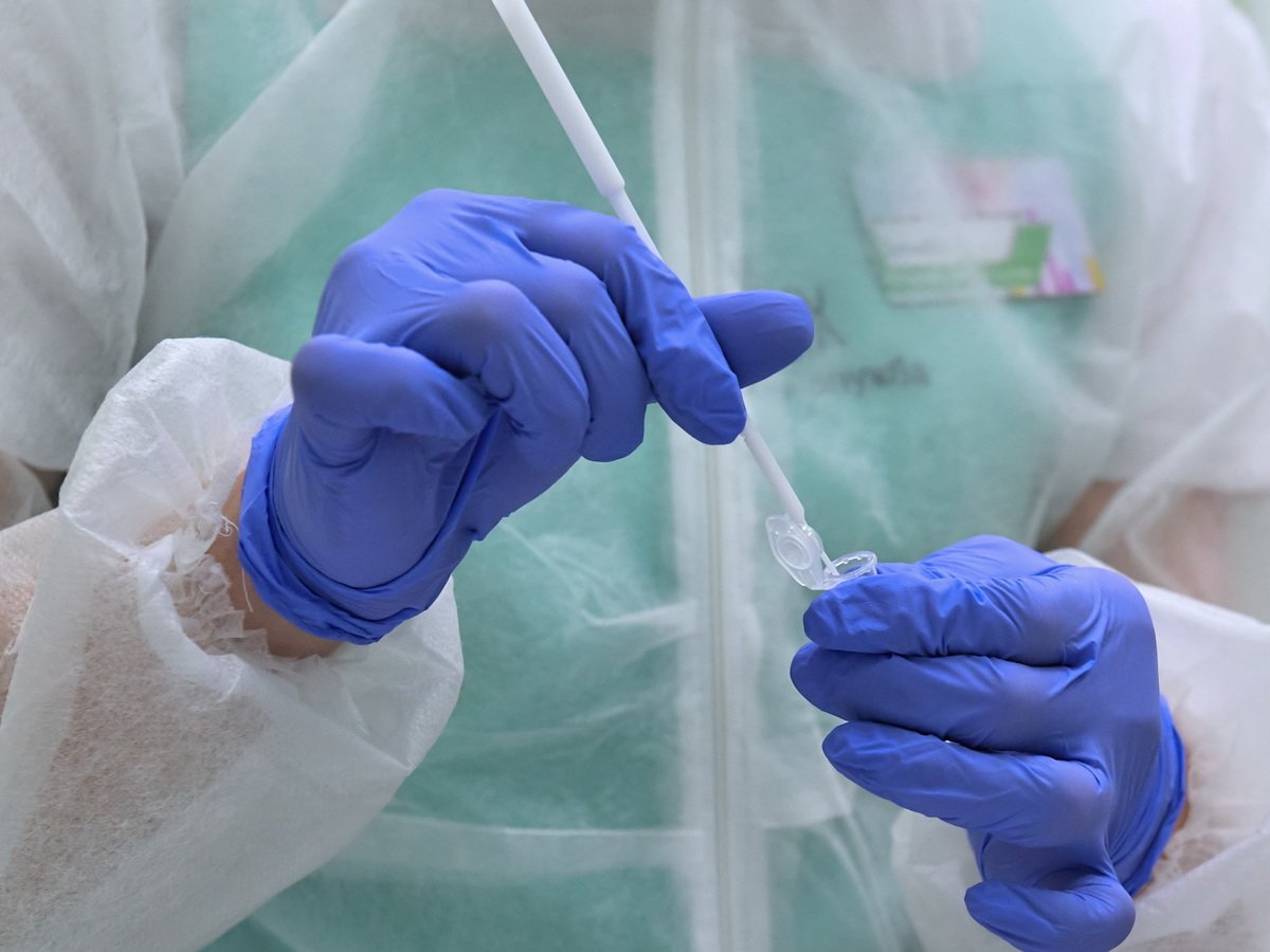 Стало известно количество новых случаев коронавируса в России