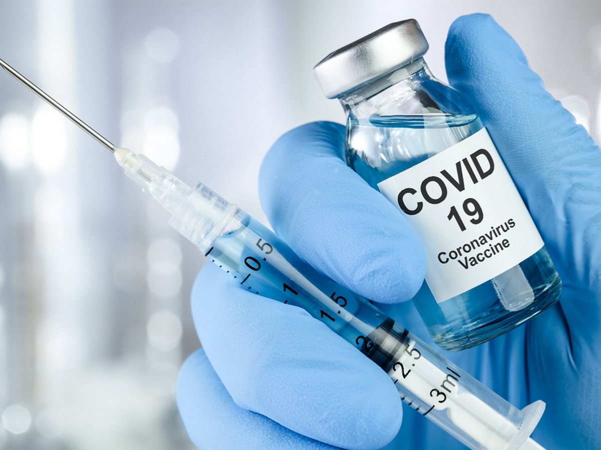 В США начались испытания вакцины от COVID-19
