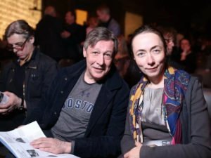 Михаил Ефремов и Дарья Кругликова