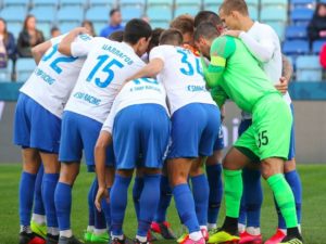 ФК «Сочи» из-за вспышки коронавируса не сыграет против «Тамбова»