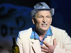 Федор Добронравов Театр сатиры