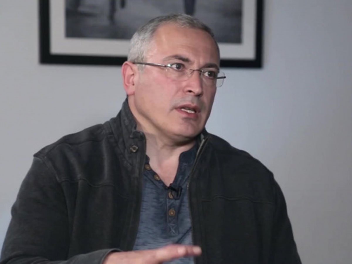 Ходорковский назвал «издевательством» раздачу гектаров в Арктике