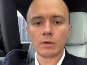 Илья Соболев снял пародию на Михаила Дегтярева