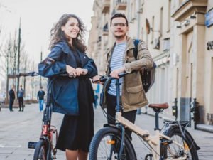 Илья Яшин и Вера Мусаелян