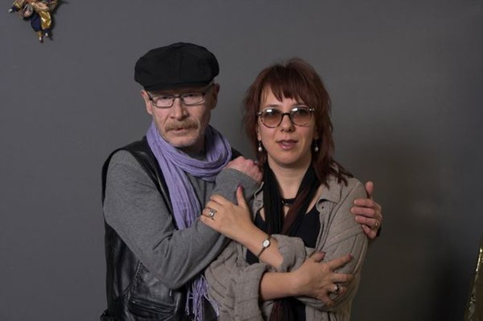 Ирина Хонда Виктор Проскурин