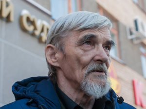 Историк Дмитриев получил 3,5 лет колонии
