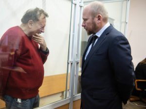 Убивший аспирантку историк Соколов начал писать в СИЗО исторический роман