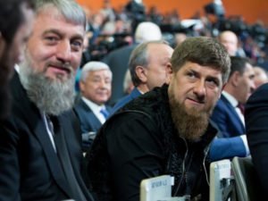 Руководство Чечни зарабатывает миллионы долларов на крышевании бизнеса