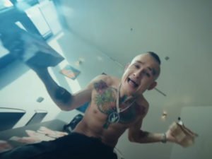 Клип Моргенштейна и Элджея