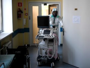 Коронавирус в России