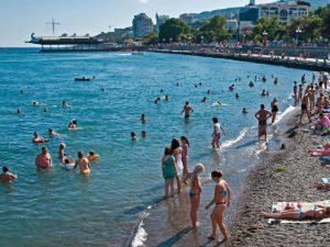 Курорт Крыма