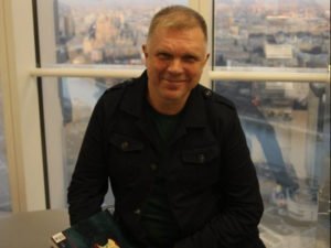 Летописец Путина Андрей Колесников женился