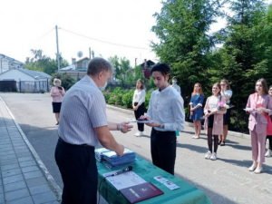 Выпускник из Костромы набрал 400 баллов на ЕГЭ