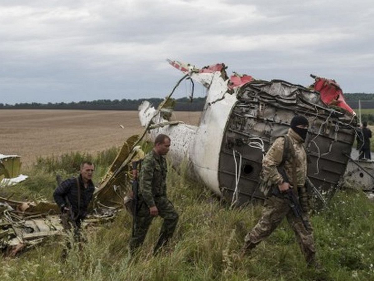 Эксперт раскрыл картину гибели MH17, доказав несостоятельность версии о «Буке» из-за скрытой улики