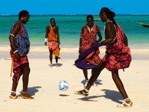 танзания выбрана для полетов