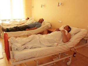 на российском курорте вспышка инфекции