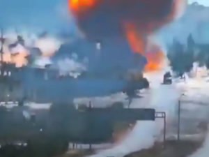 Нападение на российский конвой в Сирии