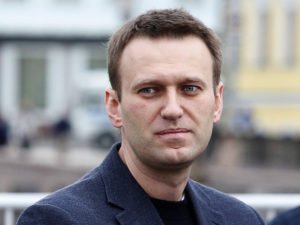 Навальный опубликовал декларацию о доходах