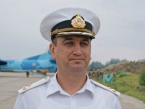 Главком ВМС Украины заявил о готовности к боевым действиям с Россией