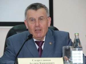 Экс-министр Татарстана задержан за организацию убийств