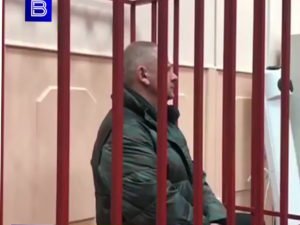 Подельник Фургала Мистрюков частично ослеп и болен раком