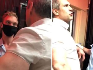 Полковник Генпрокуратуры назвал недоразумением нападение на полицейских