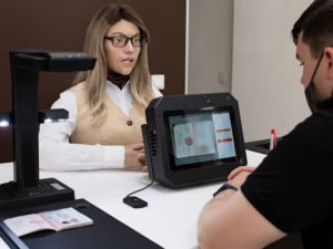 Промобот в Перми