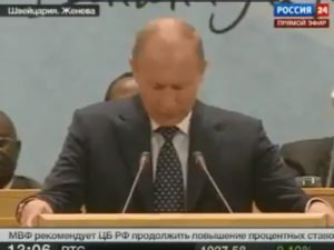 Путин обещал ввести Россию в пятерку крупнейших экономик к 2021 году