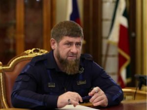 Рамзан Кадыров попал в черный список Госдепа