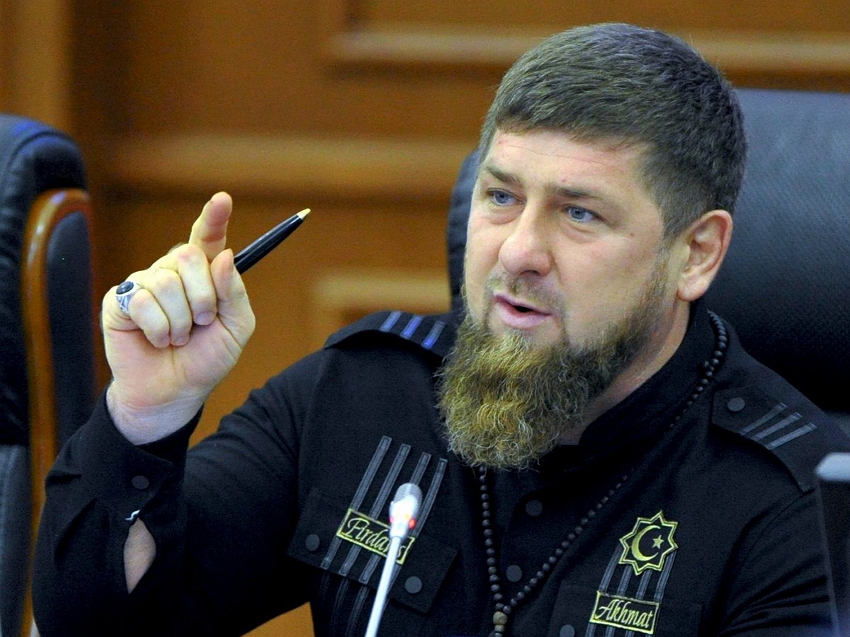 Кадыров потребовал от Зеленского извинений