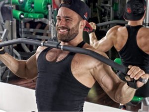 Чемпиона Европы по бодибилдингу обвиняют в растлении малолетней