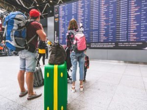 Россия возвращает международные полеты с 1 августа