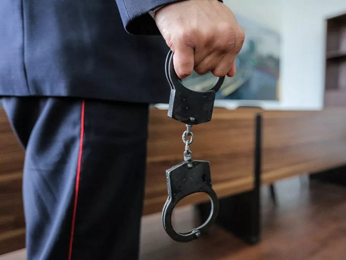 СКР задержали старшего следователя по делу Навального за взятку
