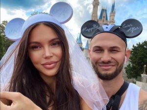 Оксана Самойлова и Джиган