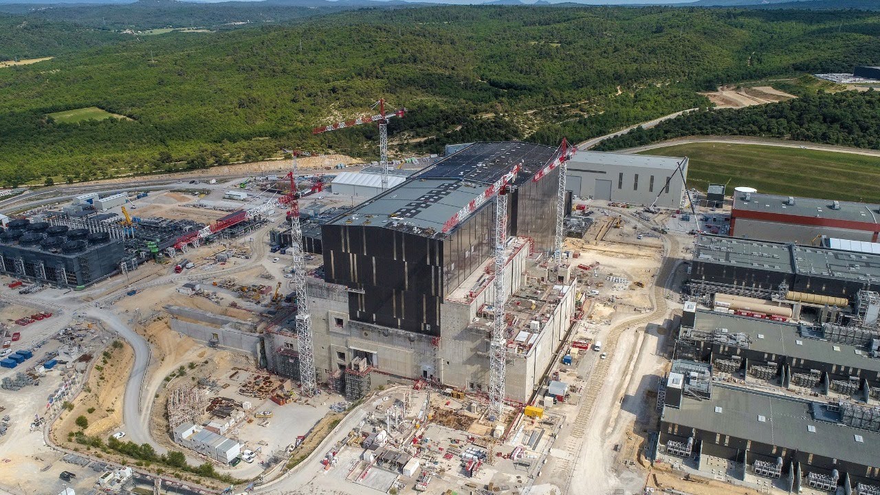 Международный термоядерный реактор