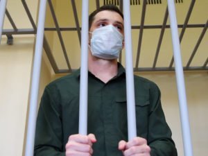 Студент из СЩА получил 9 лет колонии в России
