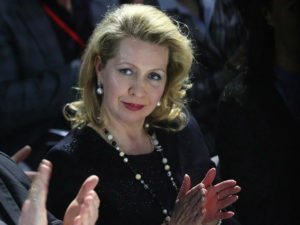 Самолет Светланы Медведевой улетел из Внуково в Цюрих