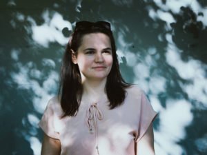 Светлана Тихановская