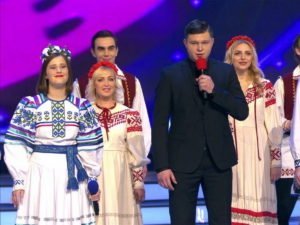 Белорусские КВНщики отказались выступать в Крыму