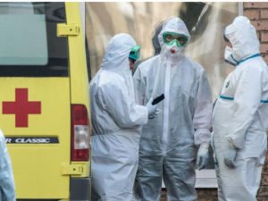 На утро 23 июля в России выявлены 5848 новых случаев COVID-19