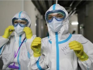 В России за сутки выявили 6428 новых случаев COVID-19