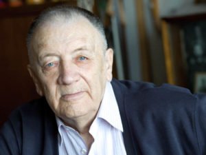 Умер Виктор Чижиков