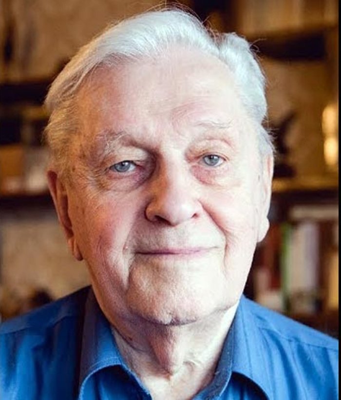 Умер оператор Игорь Черных